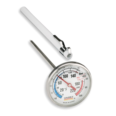 Maverick Redi-Chek Large Dial Professional Instant Read Thermometer