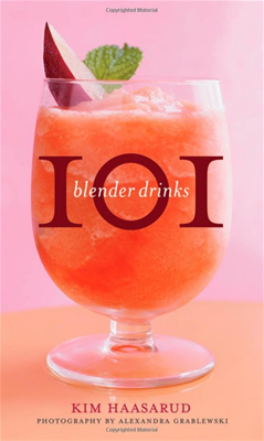 101 Blender Drinks - Book
