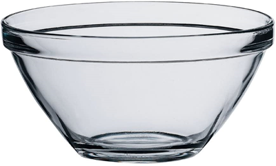 Bormioli Rocco Pompei 122oz Glass Bowl 