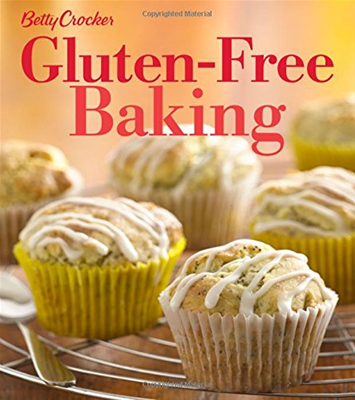 Gluten Free Baking Betty Crocker Cookbook