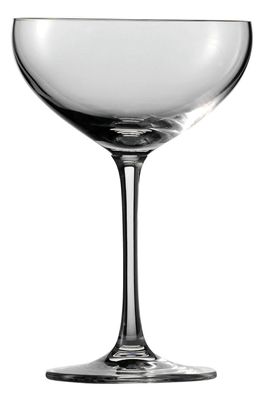 Coupe Champagne Saucer