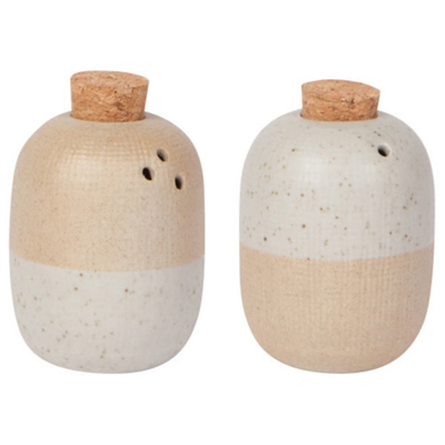 Now Designs Maison Salt & Pepper Shaker Set