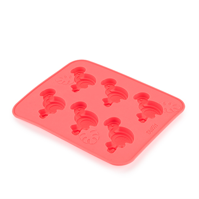 Flamingo Ice Cube Tray 