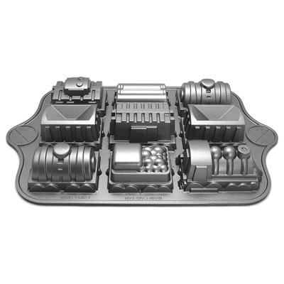 Nordicware Train Cake Pan