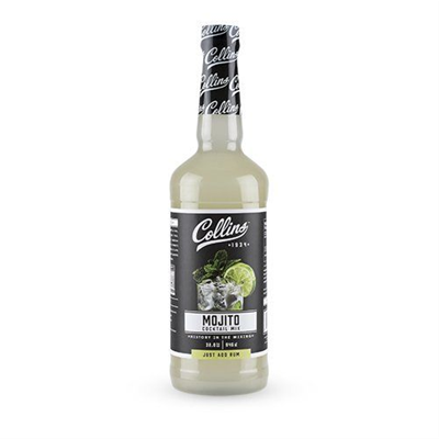 32 OZ. MOJITO COCKTAIL MIX BY COLLINS