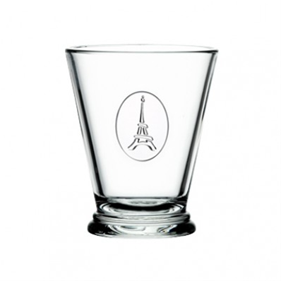 La Rochere Icon Eiffel Tower Glass Tumbler