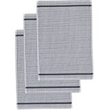 Poli Dri Tea / Kitchen Towel - Grey Check 