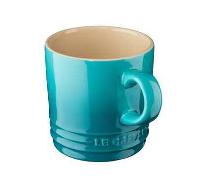 Le Creuset Espresso Mug - Caribbean 3.5oz.