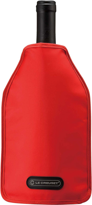 Le Creuset Wine Cooler Sleeve - Cherry