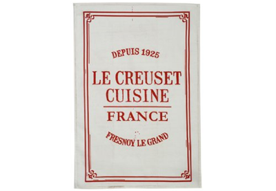 Le Creuset Cuisine Kitchen Towel 