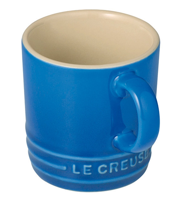 Le Cresuet Expresso Mug - Marseille Blue 3.5oz.