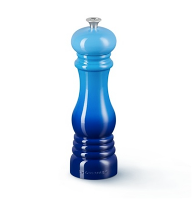 Le Creuset Pepper Mill 8" - BLUE