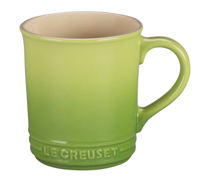 Le Creuset Mug - Palm Green 12 oz 