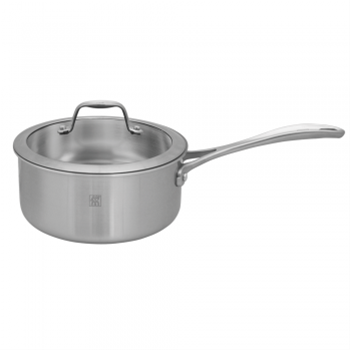 Spirit 3-ply -qt Stainless Steel Saucepan  