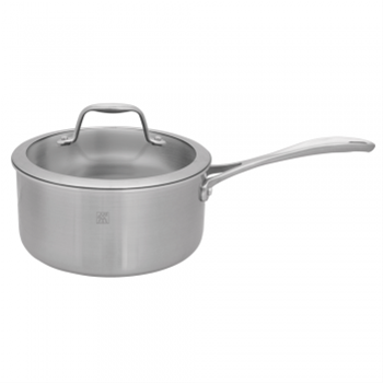 Zwilling Spirit Saucepan 3qt. w/ Lid - Polished