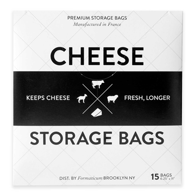 Formaticum Paper Cheese Bags (Box of 15) 