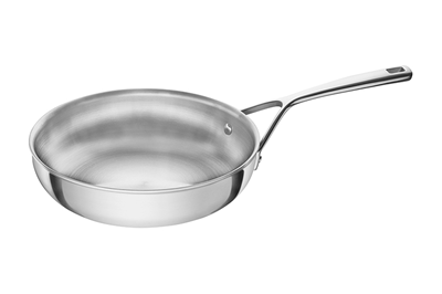 ZWILLING Aurora 5-Ply Stainless Steel 9.5" Fry Pan 