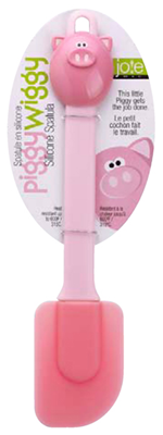 Joie Oink Oink Silicone Spatula