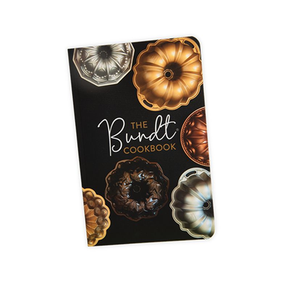 Nordic Ware The Bundt® Cookbook