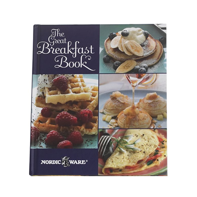 Nordic Ware The Great Breakfast Book