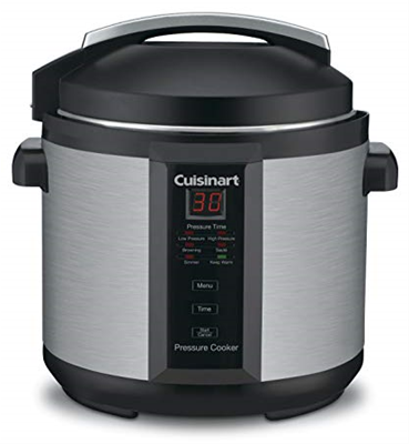 Cuisinart Electric Pressure Cooker - 6 Quart