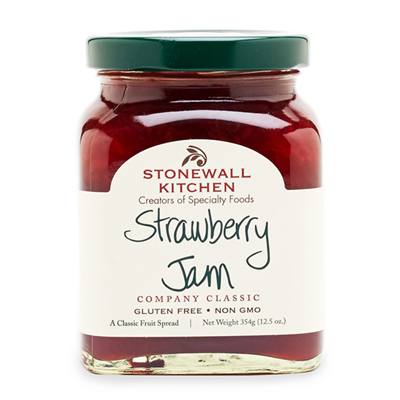 Stonewall Kitchen Strawberry Jam
