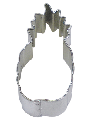 Pineapple Cookie Cutter 