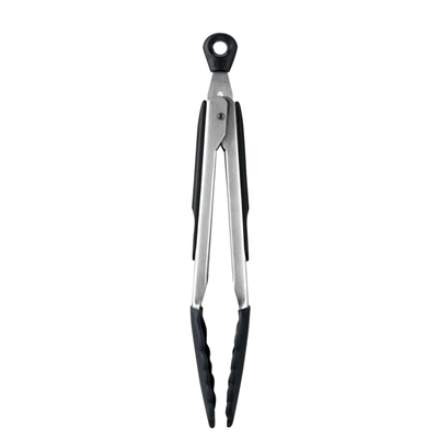 OXO 9" Tongs with Silicone Heads
