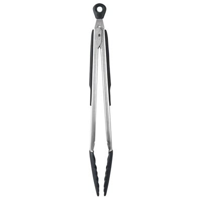 Oxo 12" Tongs with Silicone Heads
