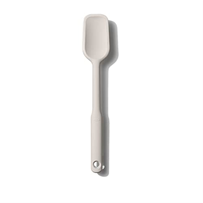 OXO Good Grips Silicone Spoon Spatula - Oat 