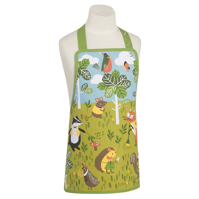 Now Designs Kids Apron - Critter Capers, now designs