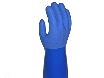 True Blues Large Blue Ultimate Household Gloves 