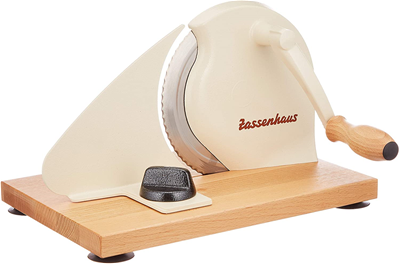 Zassenhaus Bread Slicer - Cream