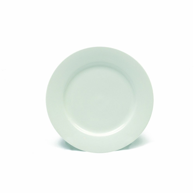 White Basics Side Plate 7.5in