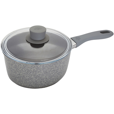 Ballarini Parma Plus 2.8-Quart Saucepan with Lid