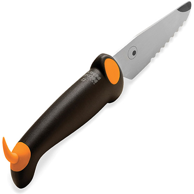 Kids Serrated Dog Knife