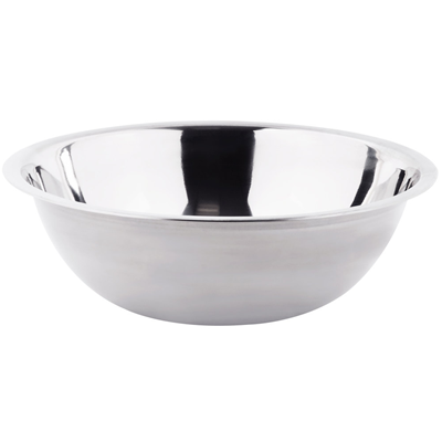 Winco Stainless Steel Mixing Bowl 5 qt