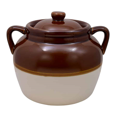 R&M 4.5-quart Bean Pot 