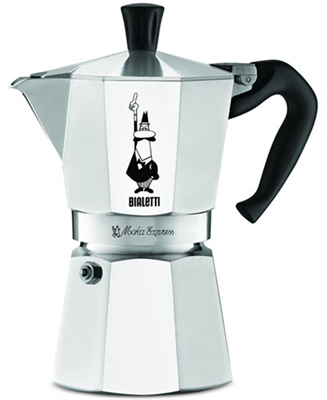 BIALETTI MOKA EXPRESS 6 CU