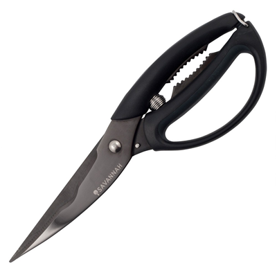 Savannah Titanium Poultry Shears