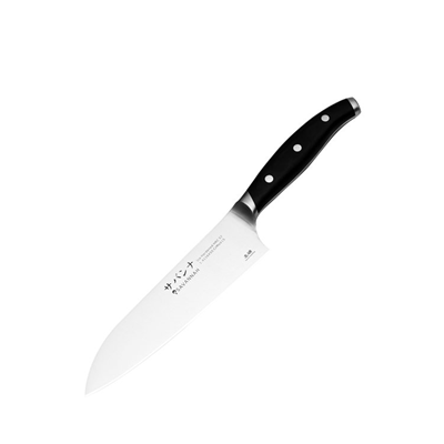 Savannah Santoku Knife - 7" / 18cm 