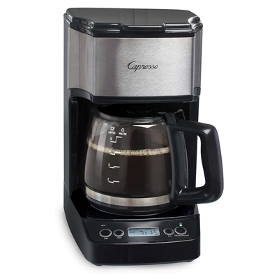 Capresso 5 Cup Mini Drip Coffee Maker