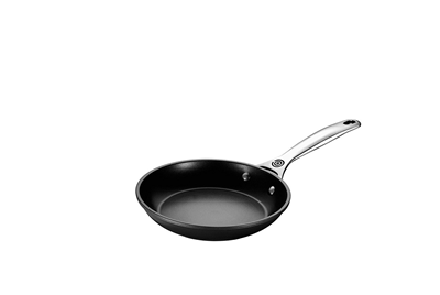 Le Creuset Non-Stick 8" Shallow Fry Pan - New Design