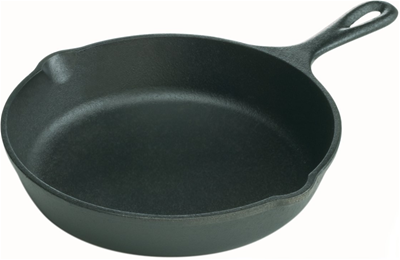 Lodge 8" Cast Iron Skillet 