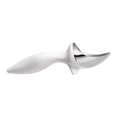 Tovolo Tilt Up Ice Cream Scoop - White