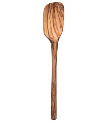 Tovolo Olive Wood Spoonula 