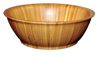 Bamboo 12" Flared Bowl