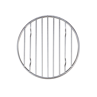 Mrs. Anderson’s Baking Professional Round Baking and Cooling Rack - 9.25-Inches  
