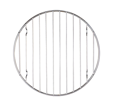 Mrs. Anderson’s Baking Professional Round Baking and Cooling Rack - 6-Inches   