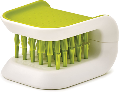 Joseph Joseph BladeBrush Knife and Cutlery Cleaner Brush